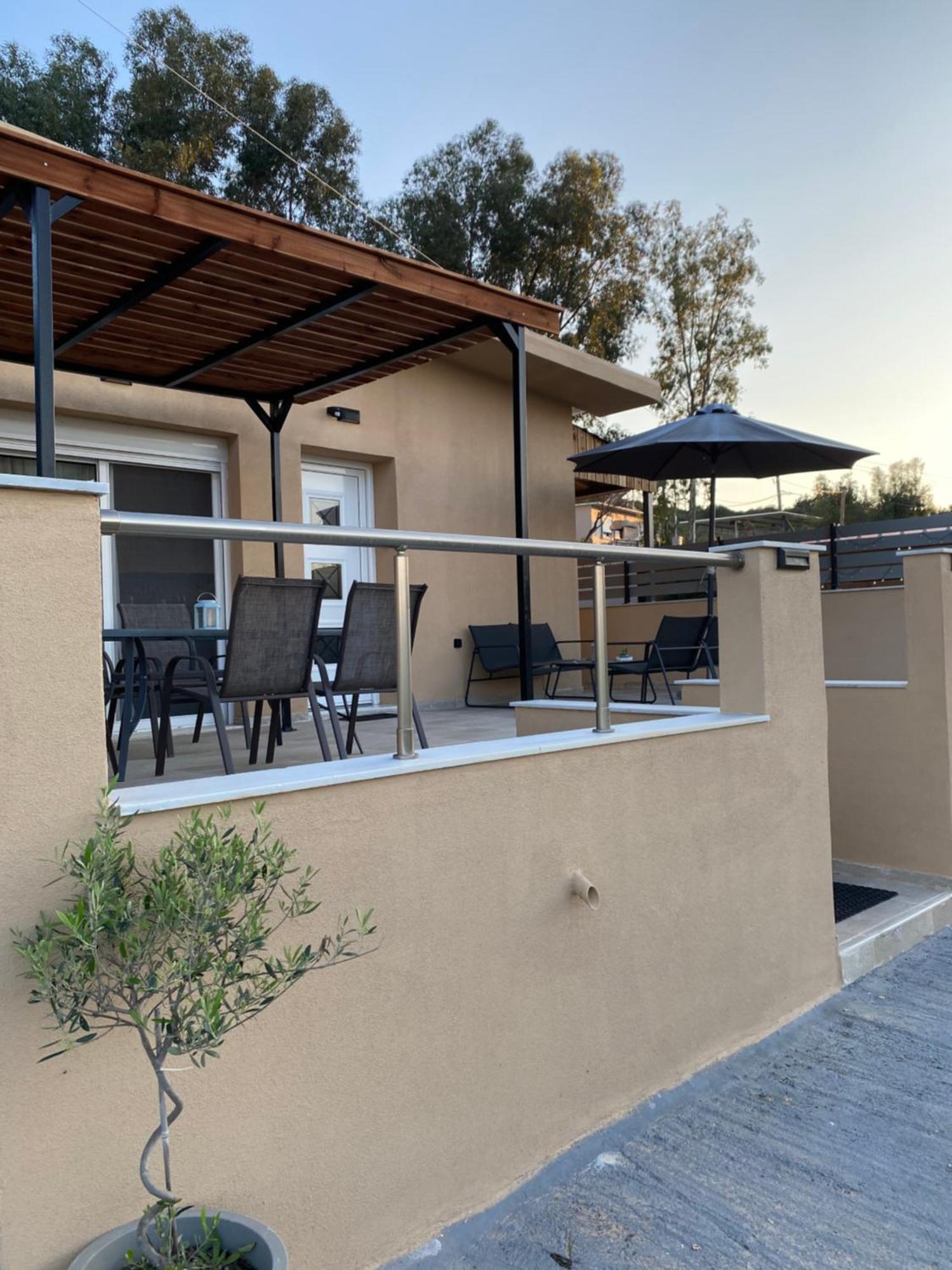 Thalia'S House Villa Pastida Exterior photo