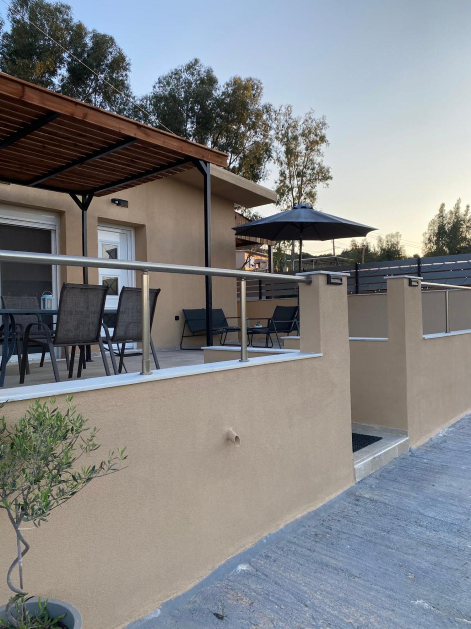 Thalia'S House Villa Pastida Exterior photo